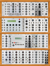 Analogue Systems 8000