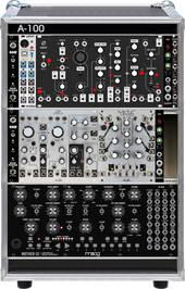 El Eurorack de Seabass