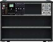 My upstaged Eurorack