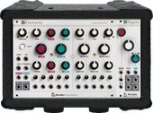 My nested Eurorack