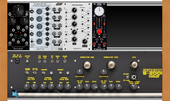 My bravest Eurorack