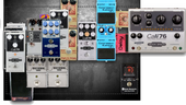 My spleenish Pedalboard