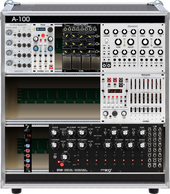 My cloggy Eurorack