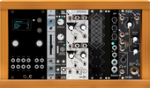 My rhotic Eurorack