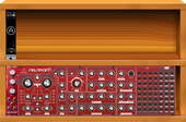 My winglike Eurorack
