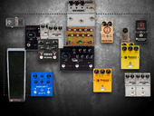My galling Pedalboard