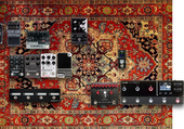 EVERYTHING ON THE FLOOR