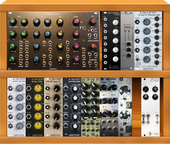My toxic Eurorack