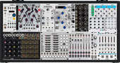 My Sequencer/Modulation Eurorack Center