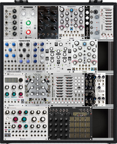 First eurorack (copy)