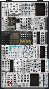 My lame Eurorack