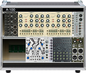 My gorgeous Eurorack
