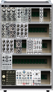 My dumb Eurorack