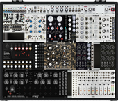My W.I.P. rack