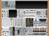 My 12U Eurorack