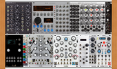 My afoot Eurorack