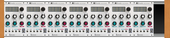 My motored Eurorack