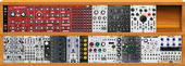My unbegged Eurorack
