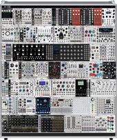 Doepfer (168 x 7) - Current Setup
