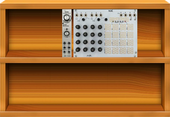 My skinny Eurorack