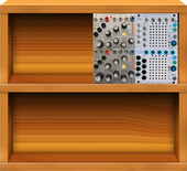 My gorgeous Buchla