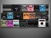 My alvine Pedalboard