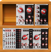 My bullied Eurorack