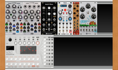 Drum Machine/ bass Euro First try