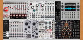 My bractless Eurorack