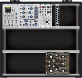 My unbowed Eurorack