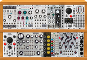 My nostalgic Eurorack