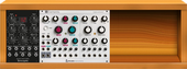 My bearlike Eurorack
