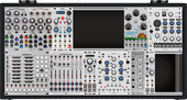 Drum and bass 208 size