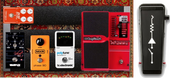 My questionable Pedalboard