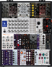 My unstirred Eurorack