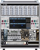 My shyest Eurorack