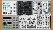 My estrous Eurorack