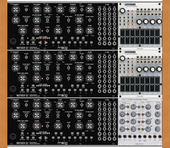 My wriest Eurorack