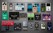 Custom Pedalboard