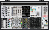 My quenchless Eurorack