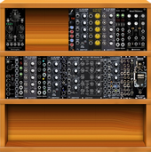 My offscreen Eurorack