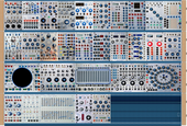 My clavate Buchla