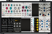 Eurorack 2018 Demone Case Side A
