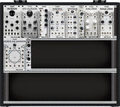 My awesome Eurorack