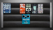 Pedal board