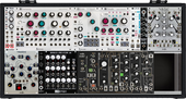 My balding Eurorack