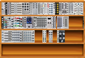My ghastly Eurorack
