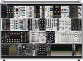 My crusty Eurorack 2019 archived
