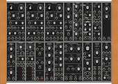 DOTCOM Box11 x2 - 3x VCO