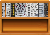 My blasting Eurorack